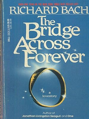Seller image for the bridge across forever for sale by Librodifaccia
