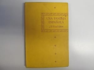 Seller image for Una familia espanola for sale by Goldstone Rare Books