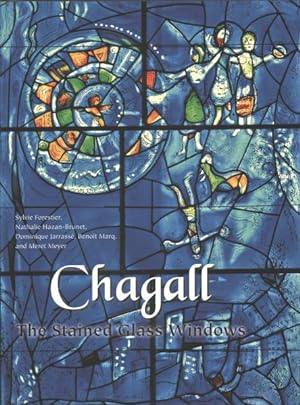 Image du vendeur pour Chagall : The Stained Glass Windows mis en vente par GreatBookPrices