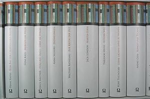 Seller image for Bibliothek verbrannter Bcher. Eine Auswahl der von den Nationalsozialisten verfemten und verbotenen Literatur. (10 Bde.) for sale by Rotes Antiquariat