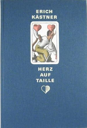 Herz auf Taille.