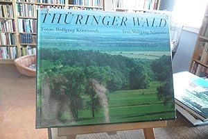 Seller image for Thringer Wald. Mit Ausflgen in das Thringer Schiefergebirge. for sale by Antiquariat Floeder
