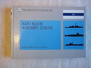 Seller image for Nato Major warships- Europe. A Tri-Service Pocketbook. for sale by Carmarthenshire Rare Books