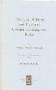 Seller image for The Lay of Love and Death of Cornet Christopher Rilke for sale by timkcbooks (Member of Booksellers Association)