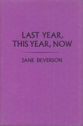 Seller image for Last Year, This Year, Now for sale by timkcbooks (Member of Booksellers Association)