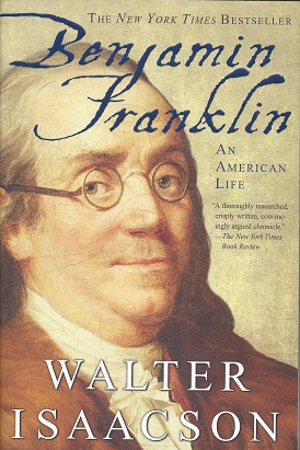 Seller image for Benjamin Franklin : An American Life for sale by Storbeck's
