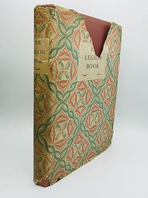 Imagen del vendedor de THE LEGION BOOK a la venta por johnson rare books & archives, ABAA