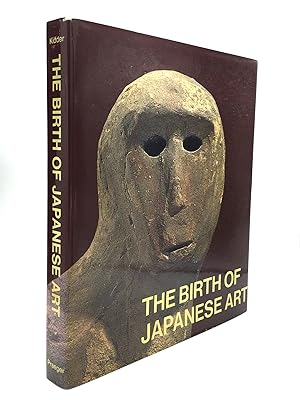 Seller image for THE BIRTH OF JAPANESE ART for sale by johnson rare books & archives, ABAA