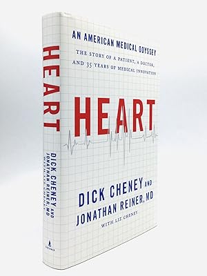 Imagen del vendedor de HEART: An American Medical Odyssey a la venta por johnson rare books & archives, ABAA