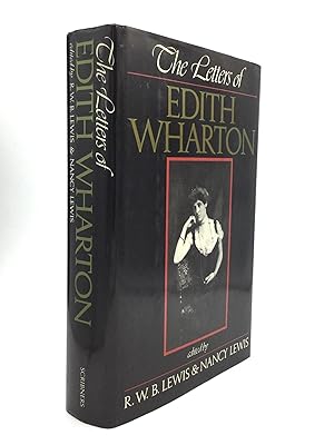 Seller image for THE LETTERS OF EDITH WHARTON for sale by johnson rare books & archives, ABAA