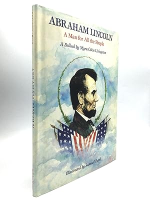 Imagen del vendedor de ABRAHAM LINCOLN: A Man for All the People a la venta por johnson rare books & archives, ABAA