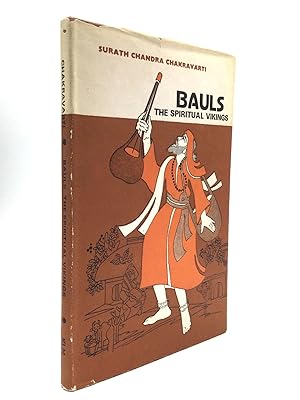 Seller image for BAULS: The Spiritual Vikings for sale by johnson rare books & archives, ABAA