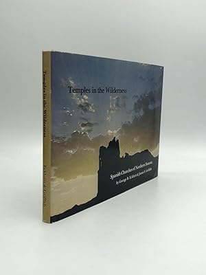 Immagine del venditore per TEMPLES IN THE WILDERNESS: The Spanish Churches of Northern Sonora - Their Architecture, Their Past and Present Appearance, and How to Reach Them venduto da johnson rare books & archives, ABAA