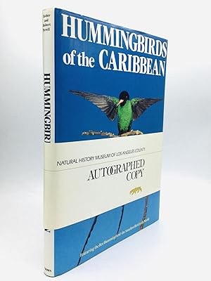 Imagen del vendedor de HUMMINGBIRDS OF THE CARIBBEAN a la venta por johnson rare books & archives, ABAA