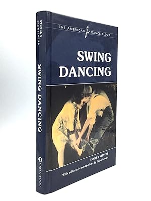 Imagen del vendedor de SWING DANCING a la venta por johnson rare books & archives, ABAA