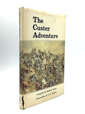 Seller image for THE CUSTER ADVENTURE: As Told by its Participants for sale by johnson rare books & archives, ABAA