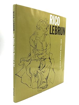 RICO LEBRUN (1900-1964)