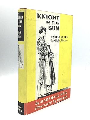 Immagine del venditore per KNIGHT IN THE SUN. Harper B. Lee, First Yankee Matador venduto da johnson rare books & archives, ABAA