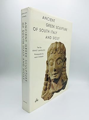 ANCIENT GREEK SCULPTURE OF SOUTH ITALY AND SICILY