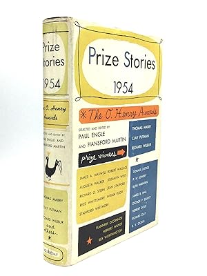 Bild des Verkufers fr PRIZE STORIES 1954: The O. Henry Awards zum Verkauf von johnson rare books & archives, ABAA