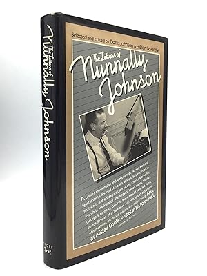 Seller image for THE LETTERS OF NUNNALLY JOHNSON for sale by johnson rare books & archives, ABAA