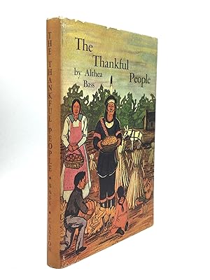 Seller image for THE THANKFUL PEOPLE for sale by johnson rare books & archives, ABAA