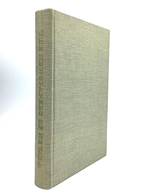 Seller image for THE NEWSPAPERS OF NEVADA: A History and Bibliography, 1858-1958 for sale by johnson rare books & archives, ABAA