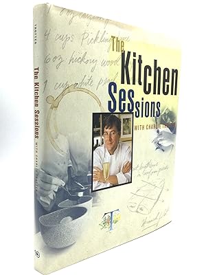 THE KITCHEN SESSIONS WITH CHARLIE TROTTER