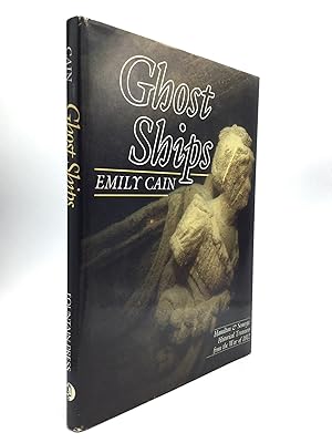 Seller image for GHOST SHIPS: Hamilton and Scourge: Historical Treasures from the War of 1812 for sale by johnson rare books & archives, ABAA