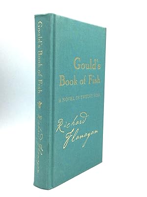 Imagen del vendedor de GOULD'S BOOK OF FISH: A Novel in Twelve Fish a la venta por johnson rare books & archives, ABAA