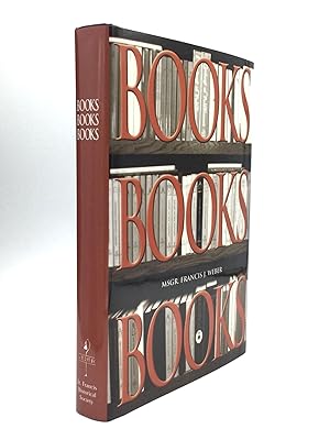 BOOKS - BOOKS - BOOKS: A Selection of Book Reviews (1962-2000)
