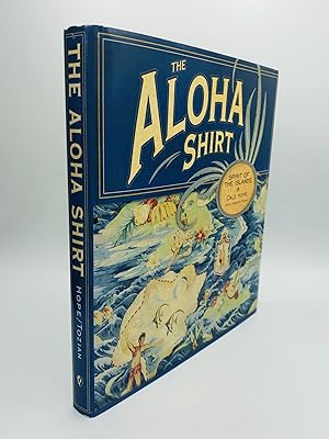 Image du vendeur pour THE ALOHA SHIRT: Spirit of the Islands mis en vente par johnson rare books & archives, ABAA