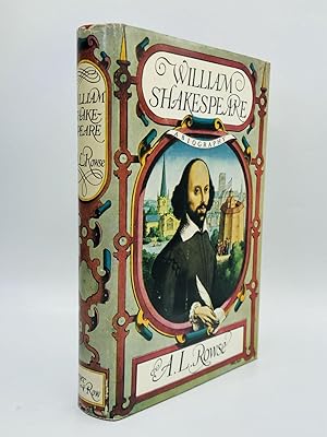 WILLIAM SHAKESPEARE: A Biography