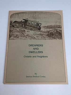 DREAMERS AND DWELLERS: Ontario and Neighbors