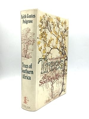 Imagen del vendedor de TREES OF SOUTHERN AFRICA a la venta por johnson rare books & archives, ABAA
