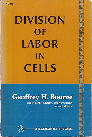 Division of labor in cells