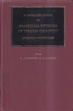 Bild des Verkufers fr Determination of the Size and Shape of Protein Molecules(Vol.3, A Labo zum Verkauf von Clivia Mueller