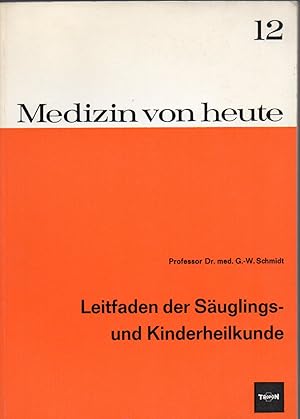 Seller image for Leitfaden der Suglings-und Kinderheilkunde for sale by Clivia Mueller