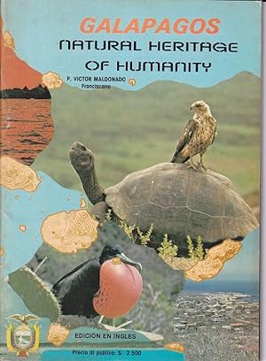 Bild des Verkufers fr Galapagos:Laboratory of Evolution.Evolution.3.Engl.Edition zum Verkauf von Clivia Mueller
