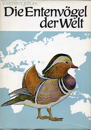Immagine del venditore per Die Entenvgel der Welt.Ein Handbuch fr Liebhaber und Zchter venduto da Clivia Mueller