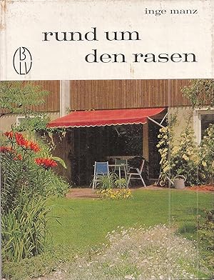 Seller image for Rund um den Rasen.Der Rasengarten im Jahresablauf for sale by Clivia Mueller
