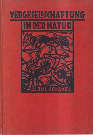 Seller image for Vergesellschaftung in der Natur for sale by Clivia Mueller