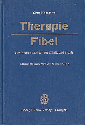 Seller image for Therapie-Fibel der inneren Medizin fr Klinik und Praxis for sale by Clivia Mueller