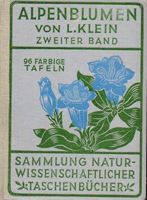 Alpenblumen Band 2