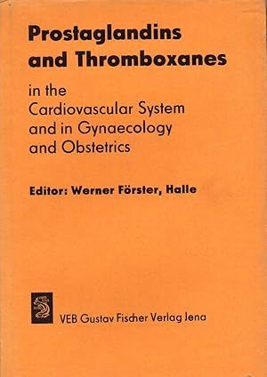 Bild des Verkufers fr Prostaglandins and Thromboxanes zum Verkauf von Clivia Mueller