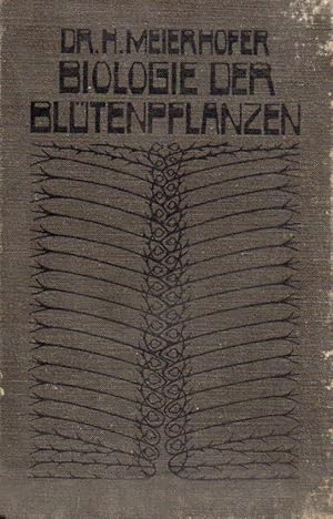 Seller image for Einfhrung in die Biologie der Bltenpflanzen for sale by Clivia Mueller