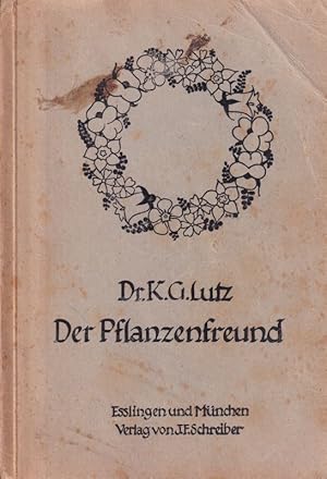 Seller image for Der Pflanzenfreund for sale by Clivia Mueller