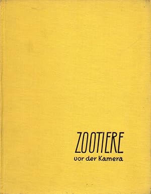 Zootiere vor der Kamera