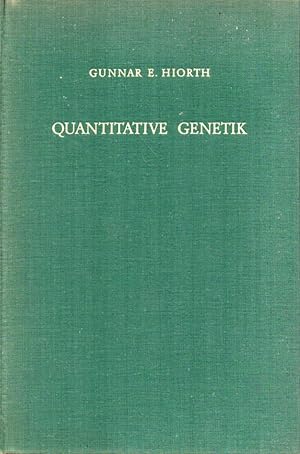 Quantitative Genetik