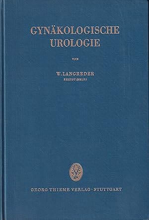 Imagen del vendedor de Gynkologische Urologie a la venta por Clivia Mueller